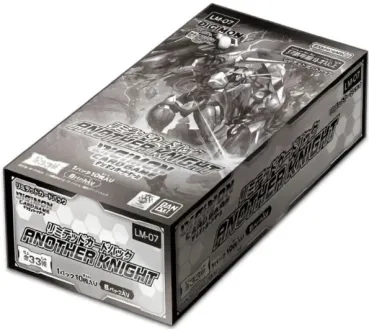Digimon TCG | Another Knight (LM-07) | Limited Display (EN)